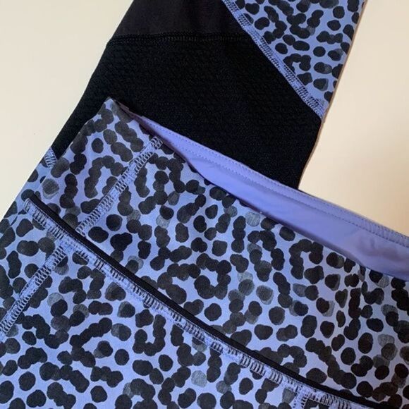 Lululemon Pace Rival Crop Full-On Luxtreme - Picture 3 of 6